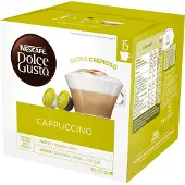 Dolce Gusto NESCAFE Cappuccino X30 capsules