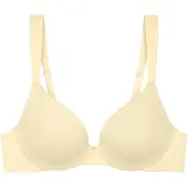 Triumph BH ' Body Make-Up Illusion ' geel