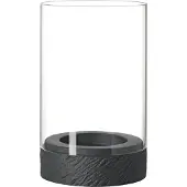 Villeroy & Boch Windlicht Manufacture Rock Hurricane Transparant M