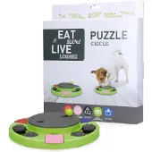 Eat Slow Puzzle Antischrok Voerbak