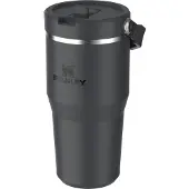 Stanley The IceFlow Flip Straw Tumbler 590 ml Black 2.0