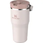 Stanley IceFlow Flip Straw 0.59L Tumbler, roze