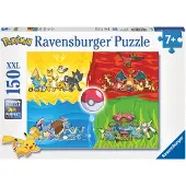 Ravensburger Pokémon Puzzel 150 XXL Stukjes