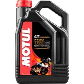 Motul 7100 4T 10W50 Motor olie 4 Liter