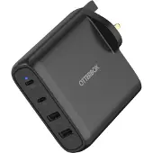 Otterbox 78-81349 oplader voor mobiele apparatuur Universeel Zwart AC Snel opladen Binnen