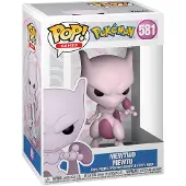 FUNKO UE Pop Games: Pokémon - Mewtwo - Pop #581