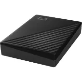 Western Digital WD My Passport 5TB Black