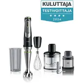 Braun Staafmixer MultiQuick 9 MQ9138XI
