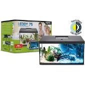 Aquael Leddy Plus D And N Compleet Aquarium 105l