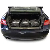 Car-Bags Reistassenset Audi A5 Coupé (8T3) 2008-2016 coupé voor o.a. AUDI