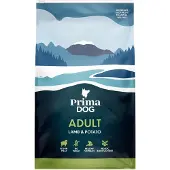 Prima hondenvoer adult lam & aardappel - 3 kilo