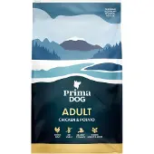 Prima hondenvoer adult kip & aardappel - 3 kilo