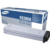 Samsung Toner CLXK8380A, geschikt voor CLX8380ND, zwart