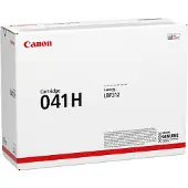 Canon Toner 041H BK Zwart Hoge capaciteit