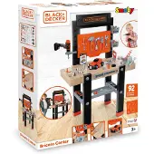 Smoby Black & Decker Bricolo - Speelgoedwerkbank