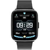 Radiant Golden Gate 44 Mm Smartwatch