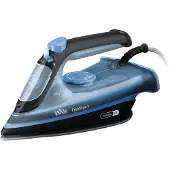 Braun FreeStyle 3 FI 3194 BK - Stoomstrijkijzer - Vermogen 2400 W - Constante stoom 45 g/min Persen 200 g/min - SuperCeramic-zoolplaat