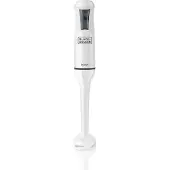 Black & Decker Stabmixer BXHB500E, 500 Watt, anti-spat ontwerp, roestvrijstalen mes, gemakkelijk schoon te maken