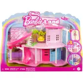 Barbie Mini BarbieLand - Droomhuis - Mini poppenhuis