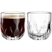 Leonardo GOCCE 3 Koffieglas 220ml - set/2