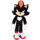 Jakks pacific SONIC MOVIE 33 CM SHADOW DELUXE PLUCHE