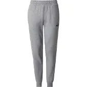 Puma Sportbroek 'ESS No. 1' grijs gemêleerd / zwart