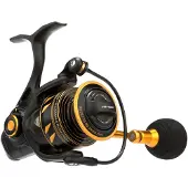 Penn Slammer Iv Spinning Reel Zwart 2500HS