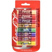 LIPSMACKER Lip Balm Coca Cola Party Pack 8 stuks
