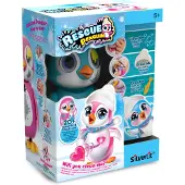 Silverlit Rescue Penguin redt de pinguinrobot