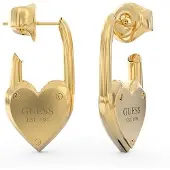 GUESS Jube04214 All You Need Is Love Oorbellen