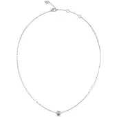 GUESS Zilveren Dames Hangende Hanger van Guess JUBN04455JWRHT-U