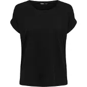 ONLY Shirt 'ONLMoster' zwart