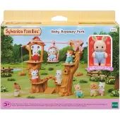 Sylvanian Families - Baby Kabelbaanpark