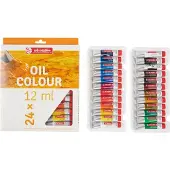 Talens Art Creation Olieverfset 24 x 12 ml
