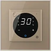 Livolo Thermostaat voor 230V-apparaat | Goud | | Bekijk hier!