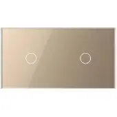 Livolo Smart Home schakelaar | Werkt met Alexa, Google Home & app