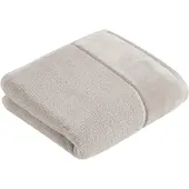 Vossen Handdoek Pure Stone (60 x 110 cm) (Set van 3)