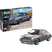 Revell RV 1:24 Porsche 911 G Model Coupé 1:24 Auto