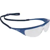 Honeywell 1000006 Veiligheidsbril Blauw EN 166-1 DIN 166-1