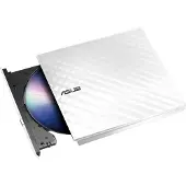 Asus SDRW-08D2S Externe DVD-brander Retail USB-A 2.0 Wit