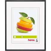 Hama Plastic Frame Sevilla, Black, 20 X 30 Cm