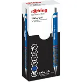 Rotring Tikky Vulpotlood 0.5 mm / Blue
