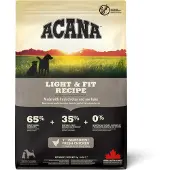 Acana Heritage Light & Fit 2kg Hondenvoer