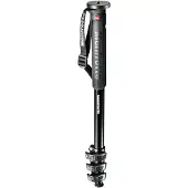 Manfrotto Xpro Photo Monopod Alu 4 Sec