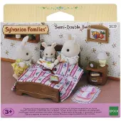 Sylvanian Families 5019 twijfelaar-bed-poppenhuisinrichting