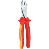 Knipex Zijsnijtang - 140 mm Vde