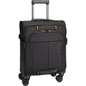 Travelite Briize 4 wielen Cabinewagen S 55 cm zwart