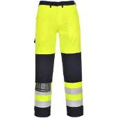 Portwest Hi Vis Multi-norm Broek | Maat: L
