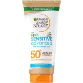 Garnier Ambre Solaire Sensitive Advanced Hypoallergene Kinderlotion Spf 50+ Zonnebrandcrème 175ml