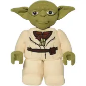LEGO Knuffel - Star Wars - Yoda - 28 cm - - OneSize - Knuffels